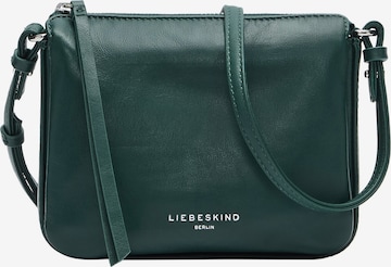 Liebeskind Berlin Umhängetasche in Grün: Vorderseite