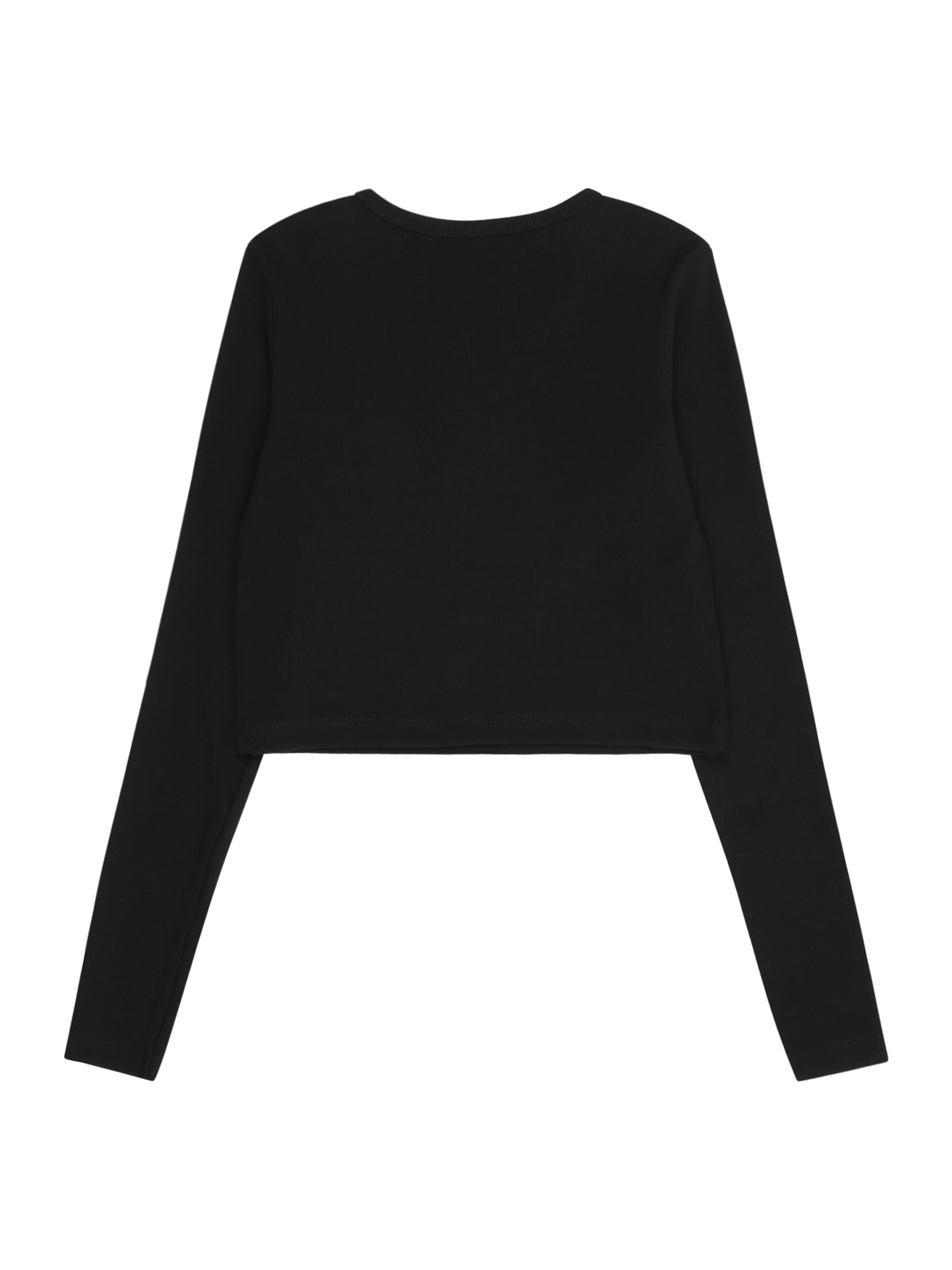 DIESEL T-shirt i svart