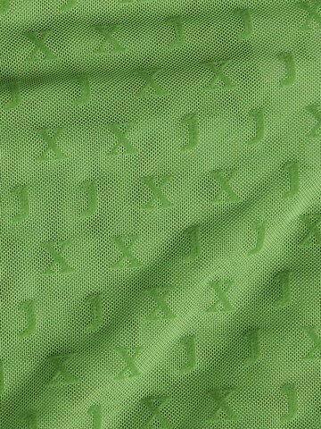 JJXX Shirt 'Zoey' in Green