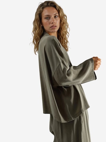 Busem Kimono | zelena barva