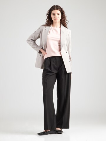 Weekend Max Mara Shirt 'MULTIF' in Roze