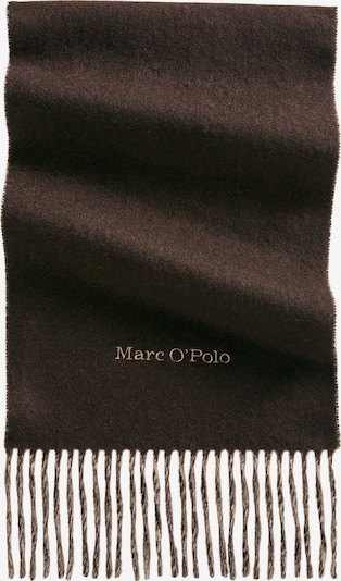 Marc O'Polo Scarf in One Size in Dark brown, Item view