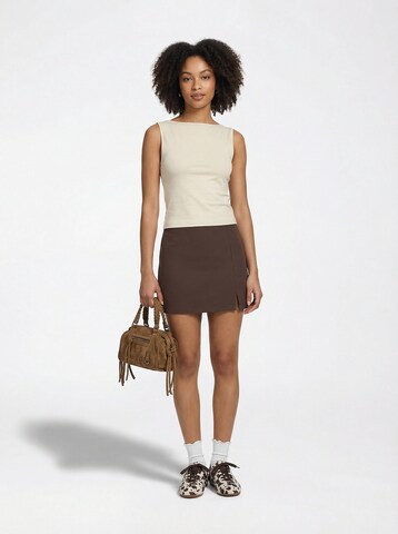 studioselect Rock 'Viola' in Braun