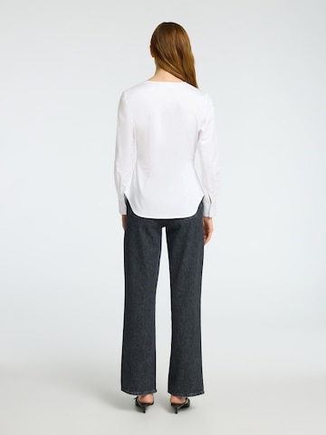 SELECTED FEMME Blouse in White