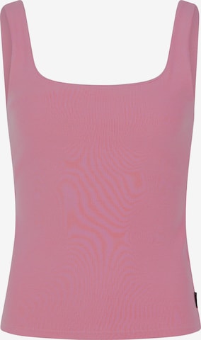 PROTEST Top 'PRTDAZE' in Pink: Vorderseite