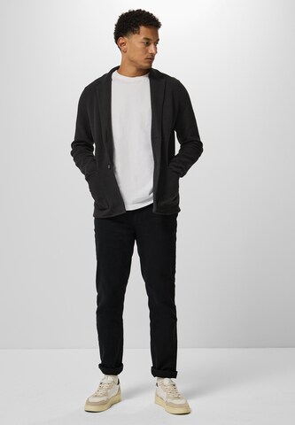 Street One MEN Regular Fit Sakko in Schwarz