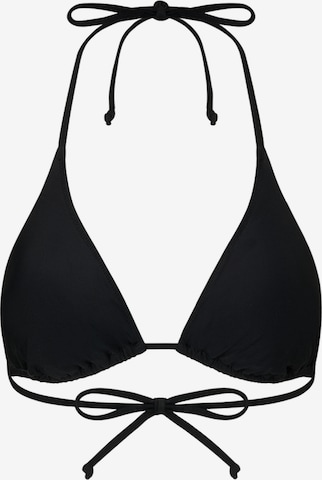 Bogner Fire + Ice Bikinitop 'Gabi' in Schwarz: predná strana