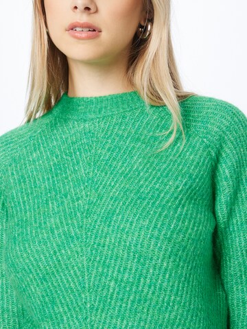 Y.A.S Pullover 'Alva' in Grün