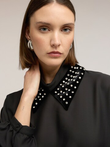 MOTIVI Bluse‌‌‌‌‌ in Schwarz