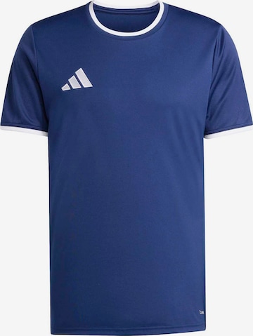 zils ADIDAS PERFORMANCE Sporta krekls 'ENT26': no priekšpuses