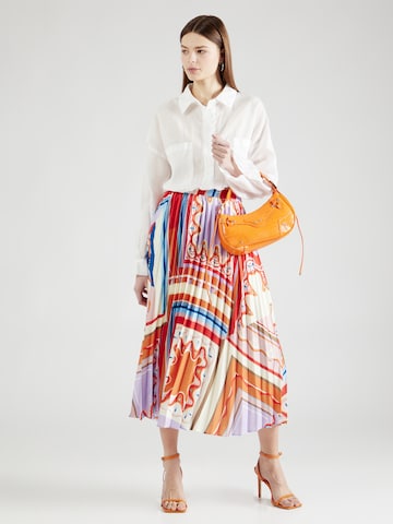 Suncoo Skirt 'FARAH' in Mixed colors