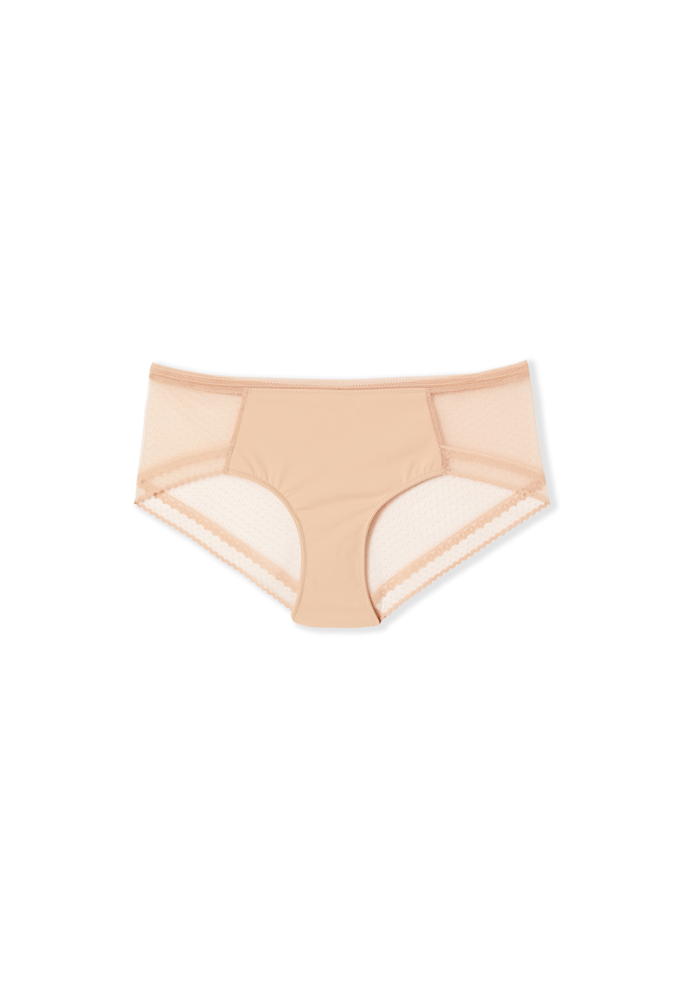 ETAM Panty 'PURE DREAM' in Beige: front