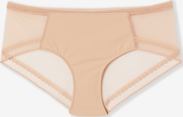 ETAM Panty 'PURE DREAM' in Beige: front