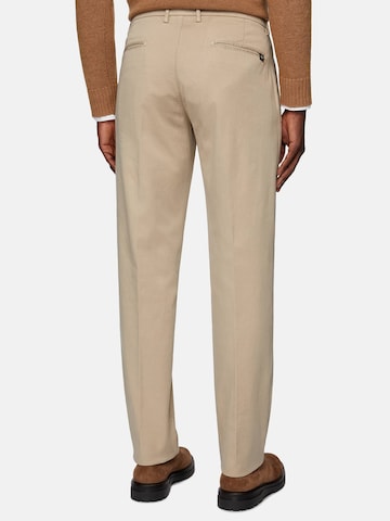 Coupe slim Pantalon chino Boggi Milano en beige