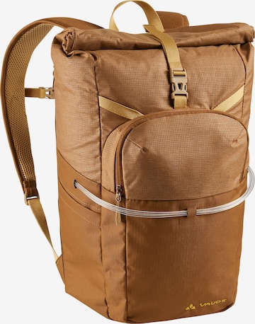 VAUDE Sports Backpack 'Okab' in Brown: front