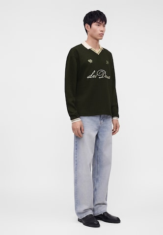 Les Deux Sweatshirt in Green