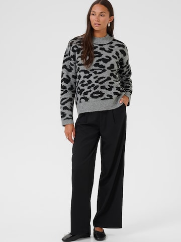 Kaffe Sweater 'KASandra' in Black