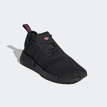 ADIDAS ORIGINALS Sneakers 'Nmd_R1 Primeblue' in Black