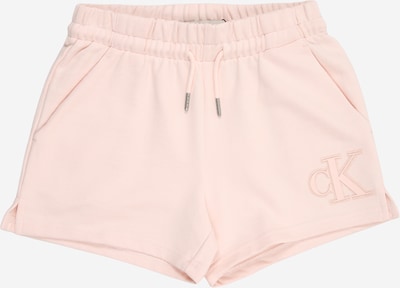 Kelnės iš Calvin Klein Jeans, spalva – rožių spalva, Prekių apžvalga