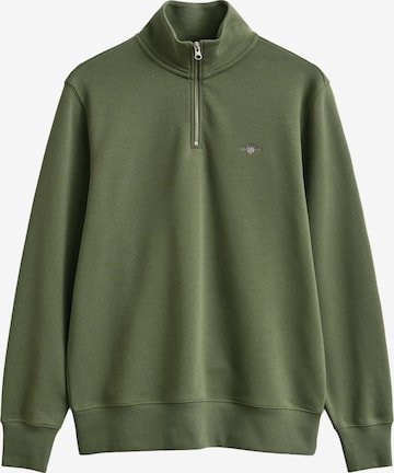 GANT Свитшот в Зеленый: спереди