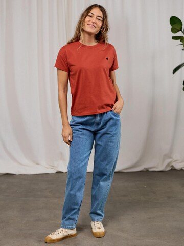 Twothirds Shirt in Red