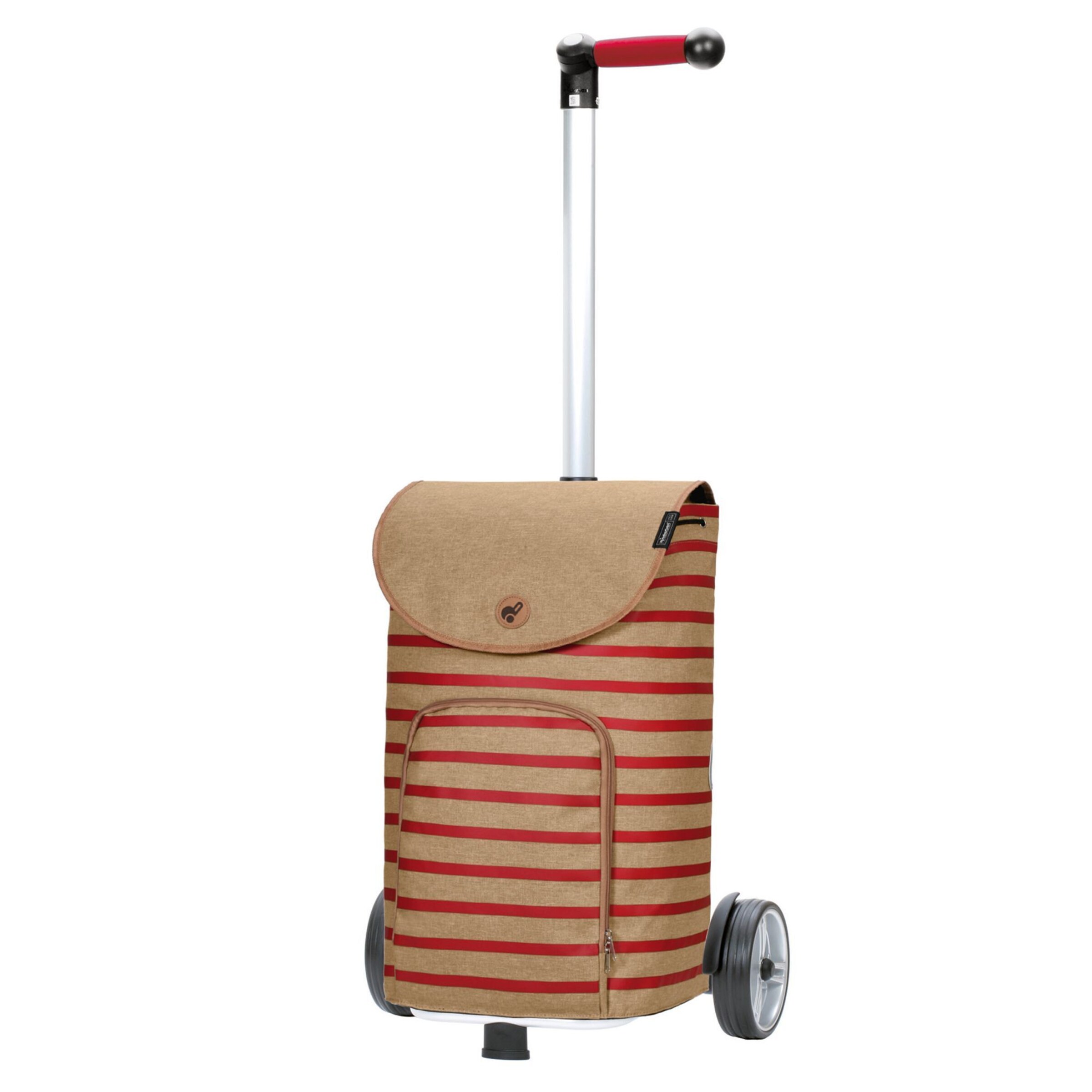 Andersen Shopper Shopper 'Eske' in Beige: Vorderseite