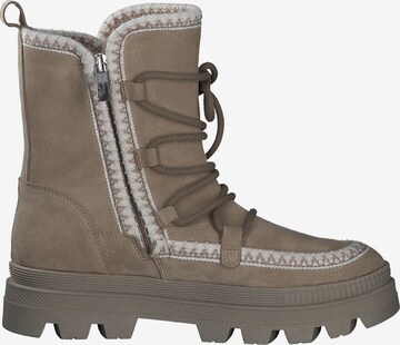 TAMARIS Snowboots in Beige