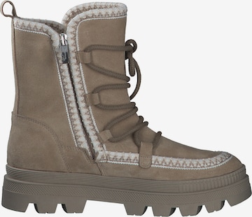 TAMARIS - Botas de nieve en beige