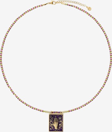 My Jewellery Necklace in Gold: front