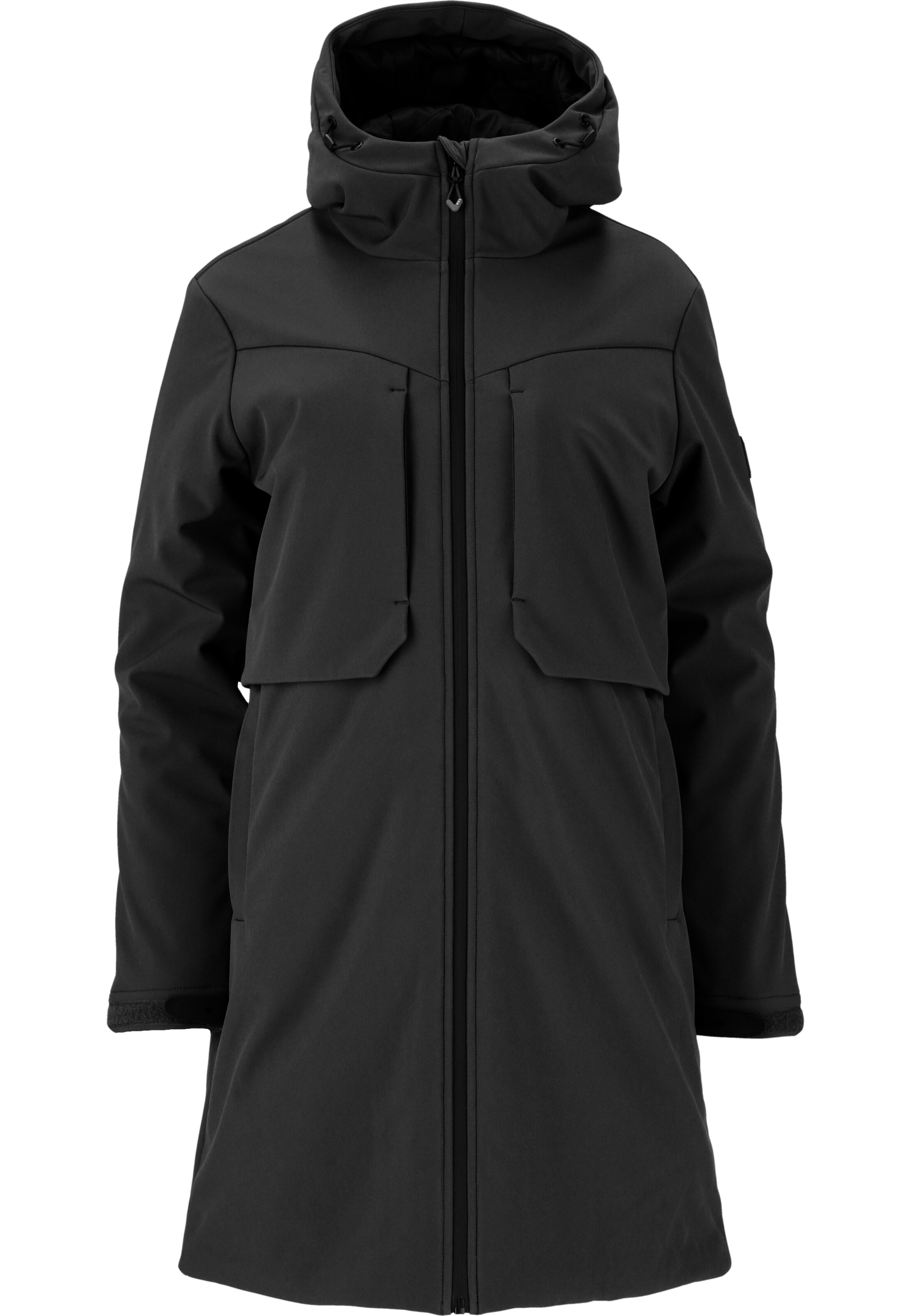Weather Report Sports jacket 'Tulson' in Black: front
