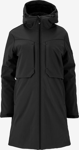Weather Report Sports jacket 'Tulson' in Black: front
