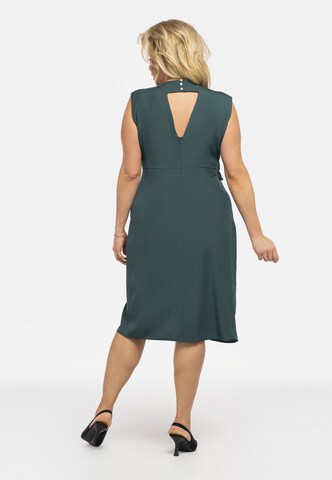 Robe 'Florence' Karko en vert