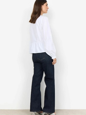 Soyaconcept Tričko 'Netti 92' – bílá