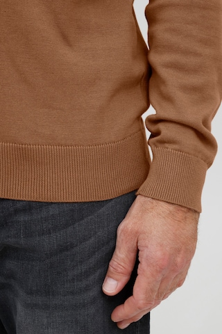 FQ1924 Sweater 'FYNJARD' in Brown