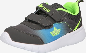 LICO Sneakers 'Nelio' in Grey: front