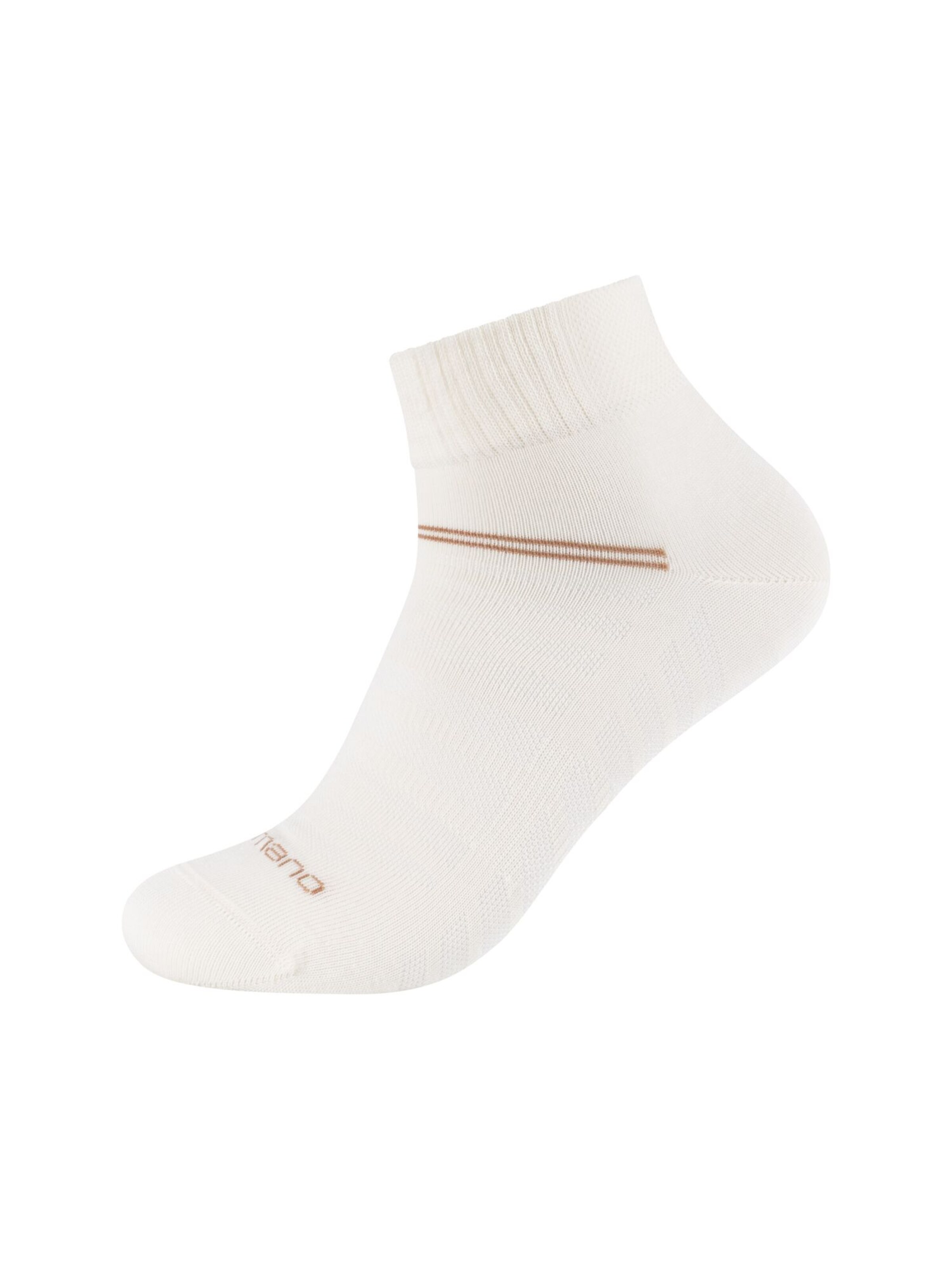 camano Sportsocken in Beige