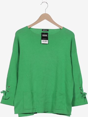 S.Marlon Sweater & Cardigan in M in Green: front