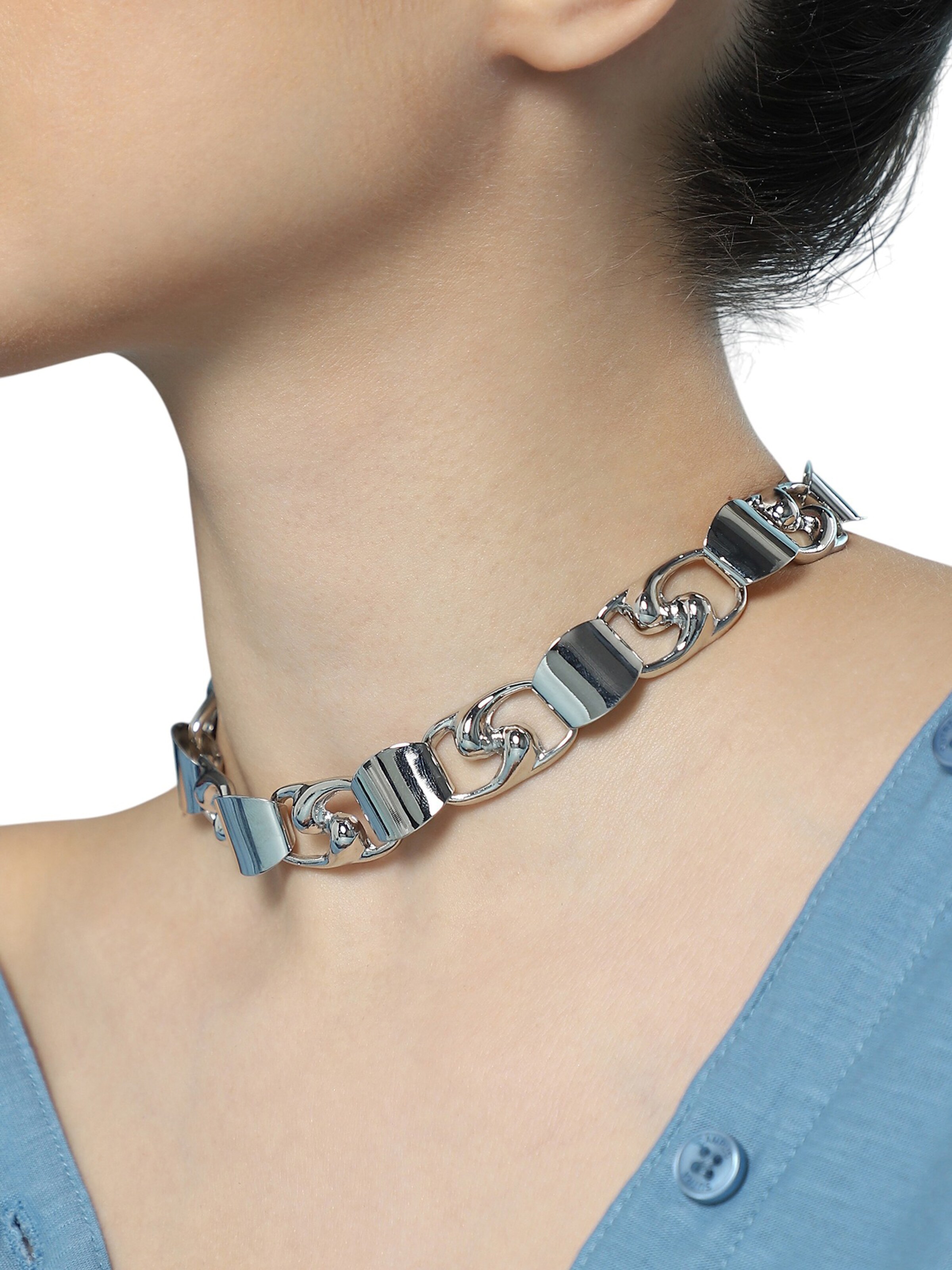 Chaîne 'Madhura' SOHI en argent