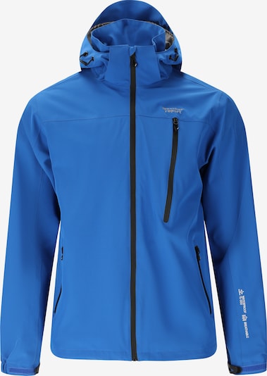 Weather Report Outdoorjacke 'DELTON' in 5XL in blau, Produktansicht