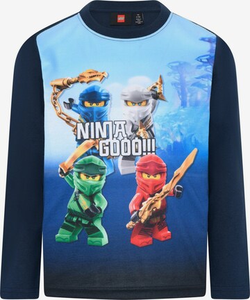 LEGO® kidswear Shirts 'TAYLOR 610' i blå: forside