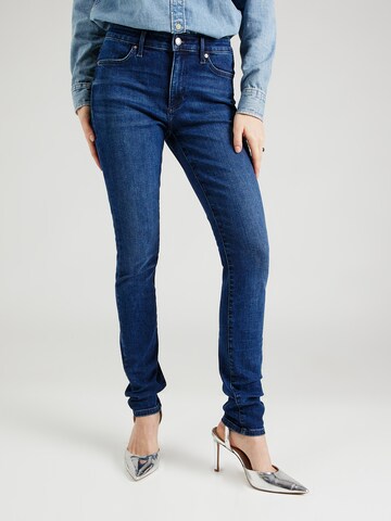 s.Oliver Skinny Jeans i blå: forside