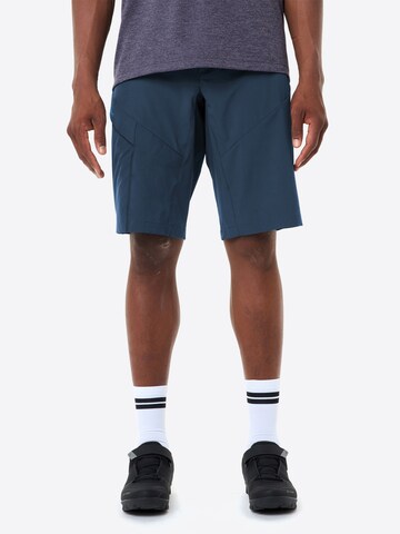 VAUDE Regular Outdoorshorts 'Tamaro Shorts III' in Blau: Vorderseite
