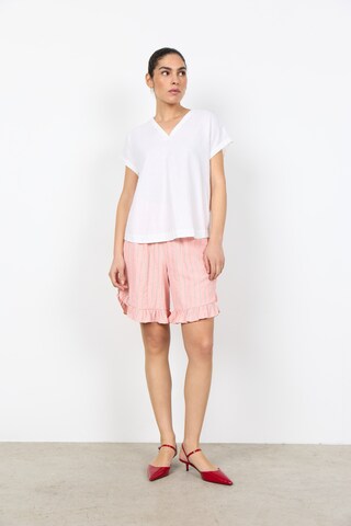 Soyaconcept Bluse 'Ina ' in Weiß