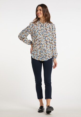 Usha Blouse in Gemengde kleuren