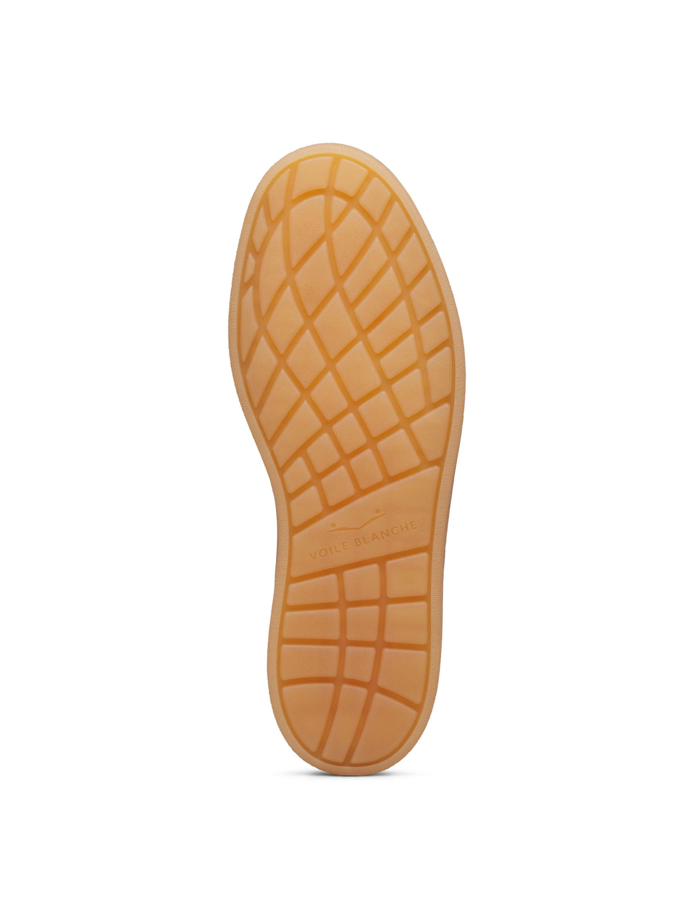 Voile blanche Sneakers laag 'MIND 02' in Groen