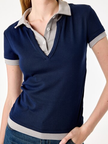 Koton Shirt in Blauw