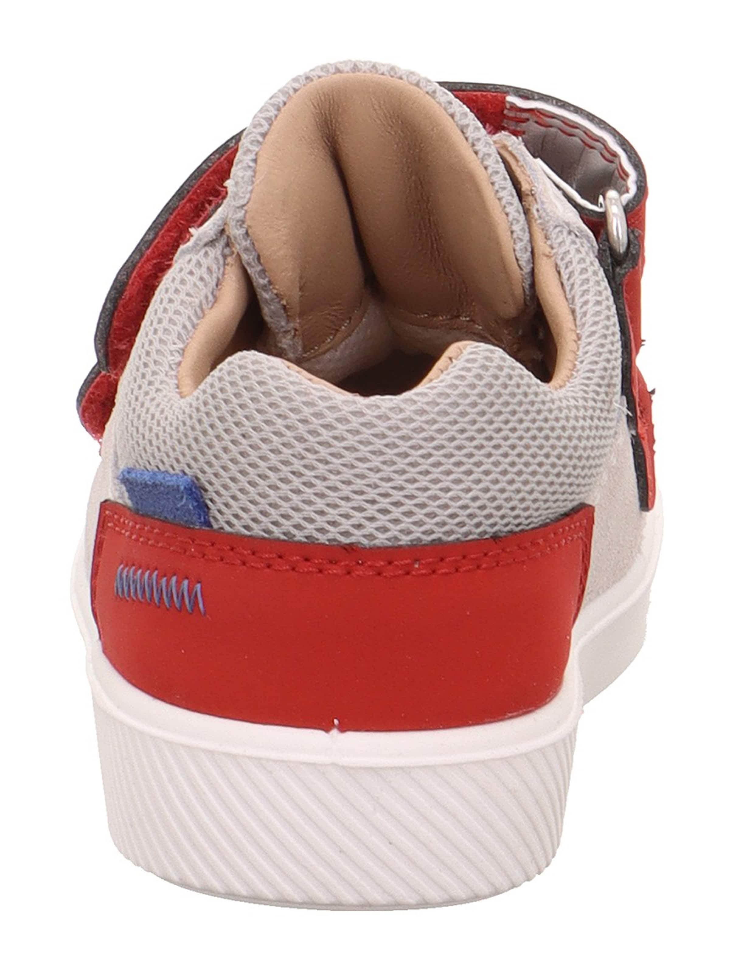 SUPERFIT Sneaker 'SUPIES' in Rot