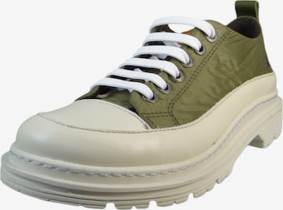 ART Sneaker in creme / tanne, Produktansicht