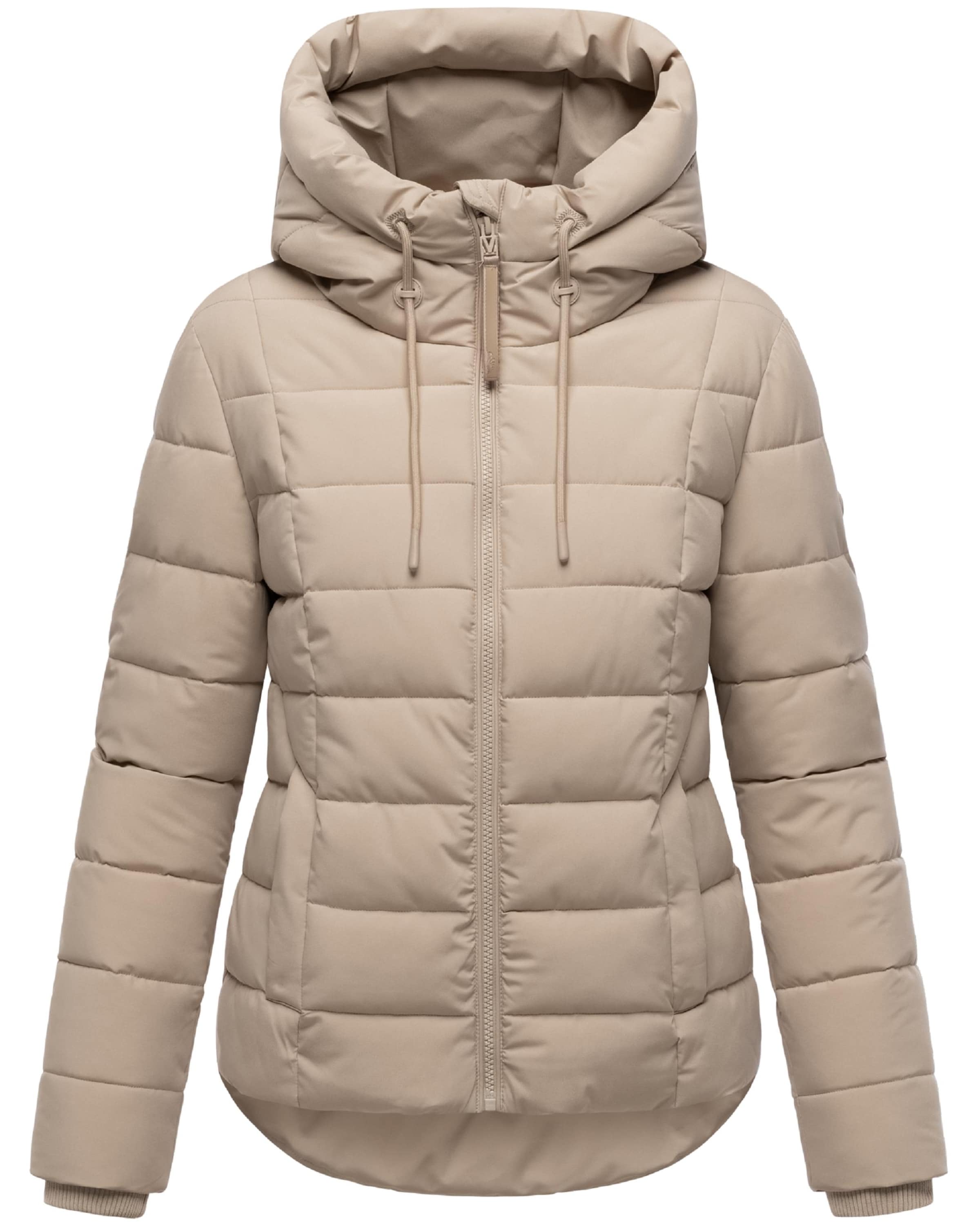 MARIKOOZimska jakna 'Tayenaa 16' - bež boja: prednji dio