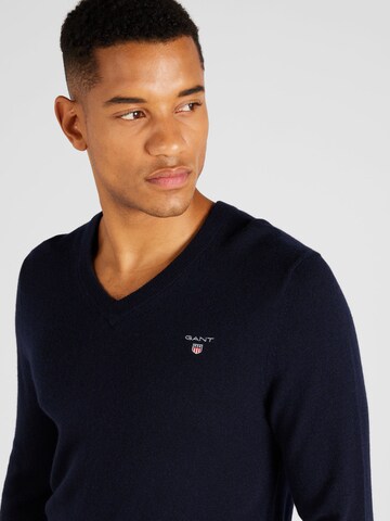 GANT - Pullover em azul